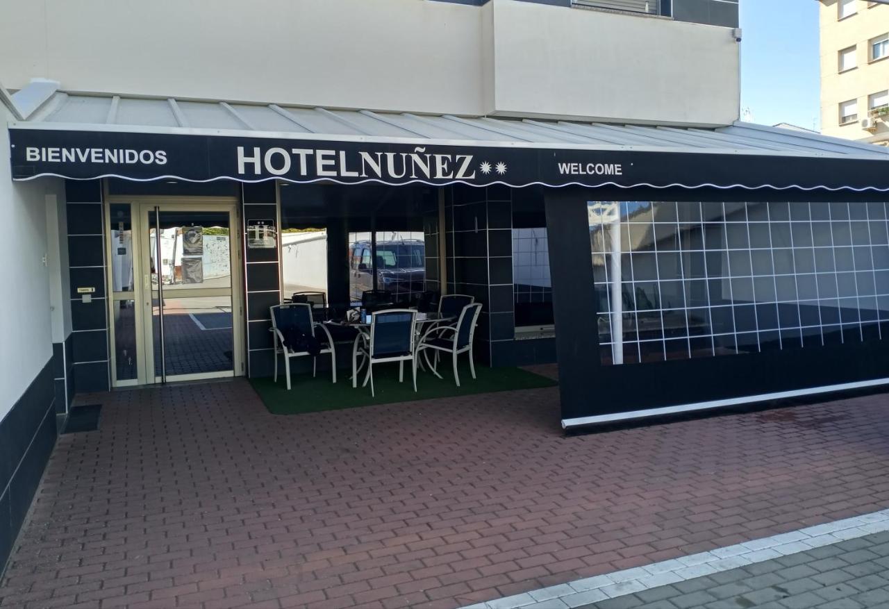 Nuñez Tomelloso Exterior foto
