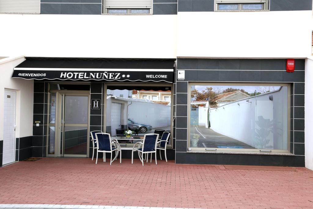 Nuñez Tomelloso Exterior foto