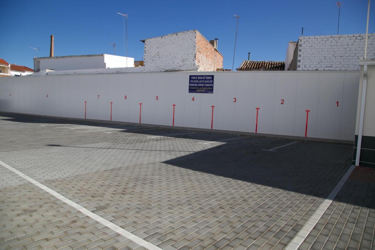 Nuñez Tomelloso Exterior foto