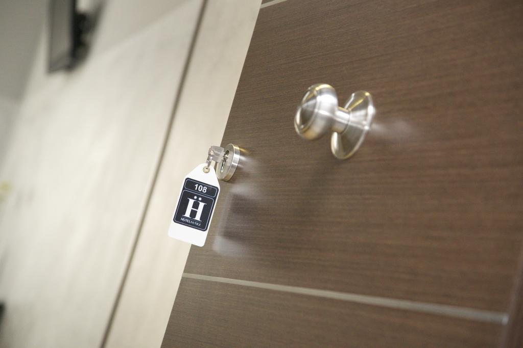 Nuñez Tomelloso Habitación foto