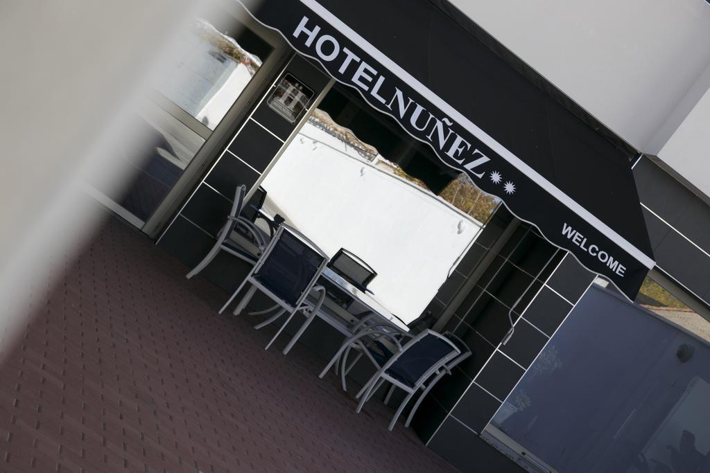 Nuñez Tomelloso Exterior foto
