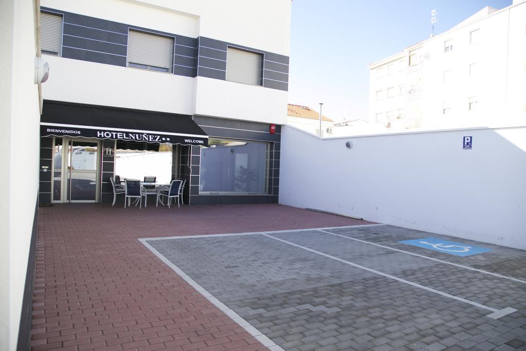 Nuñez Tomelloso Exterior foto