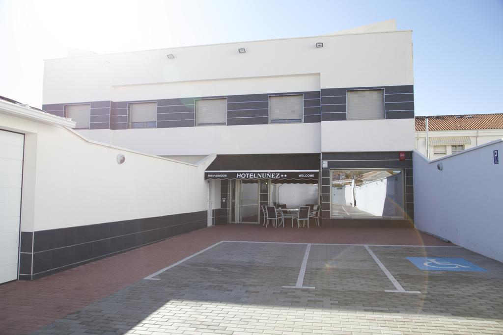 Nuñez Tomelloso Exterior foto