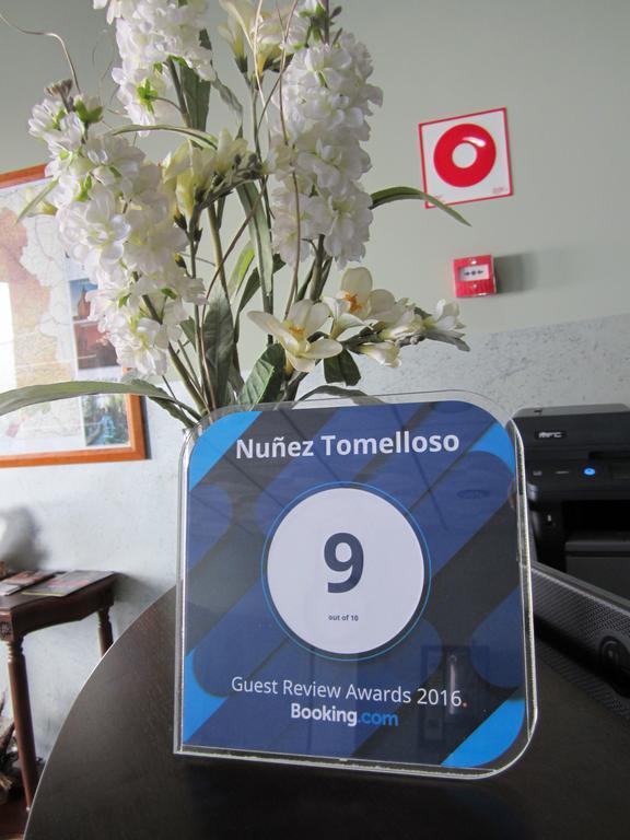 Nuñez Tomelloso Exterior foto